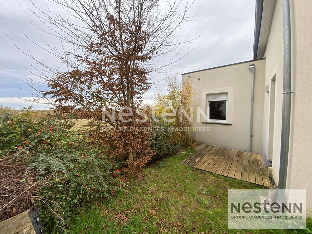 VINEUIL - Rare - Maison T4 avec 1 chambre en rez-de-chaussée