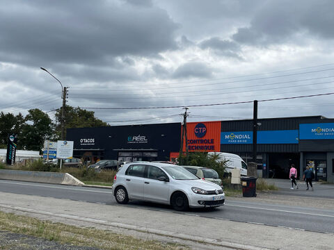 Bail à céder BORDEAUX 7729 33600 Pessac