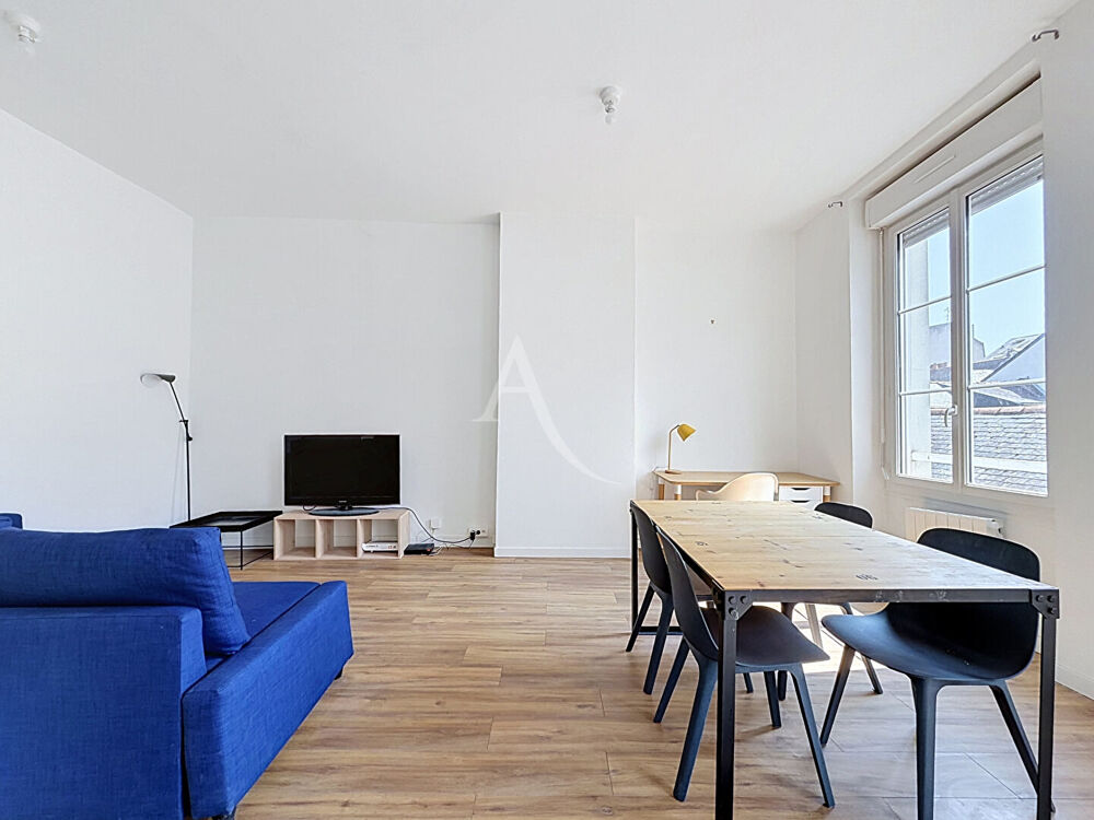 Location Appartement Appartement Angers 2 pièce(s) 43.82 m2 Angers