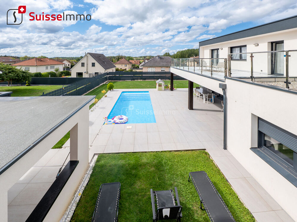 Maison 247m2 Méziré