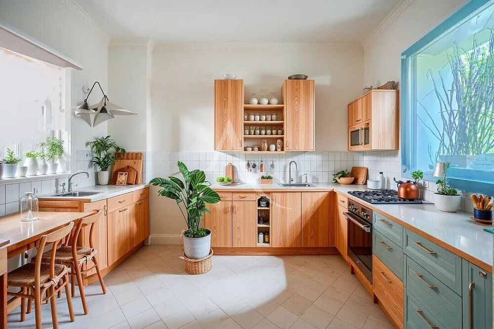 Suresnes Hypercentre - Duplex de 4 pièces 131m² - Cave