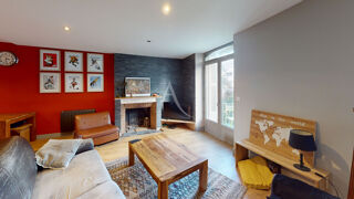  Appartement à vendre 4 pièces 83 m²