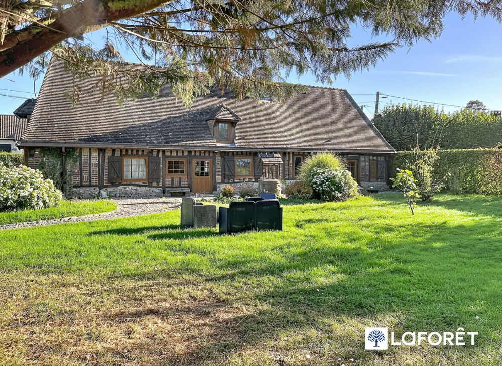 Vente Maison Maison Terres De Caux 5 pièces 120 m2 Terres de caux