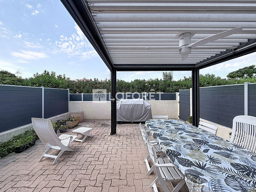 Vente Maison Maison 4 pièce(s) 48 m2 - Saint-Cyprien Plage - Quartier de l'Aygual Saint cyprien