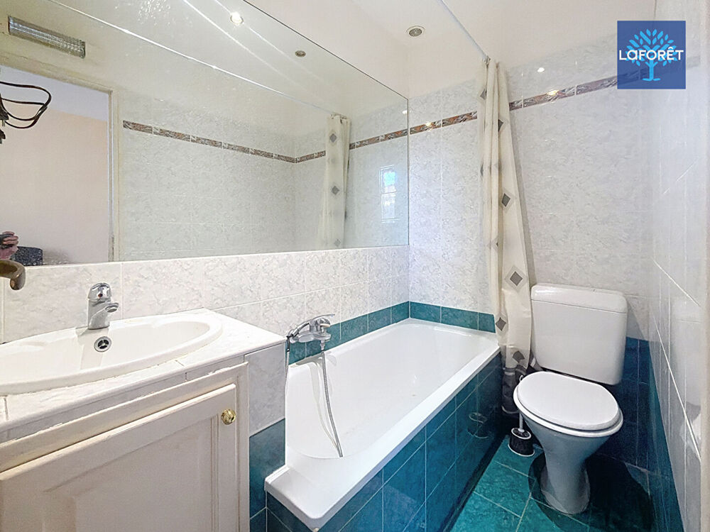Studio Nice carré d'or 21 m2
