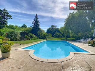  Maison à vendre 6 pièces 165 m²