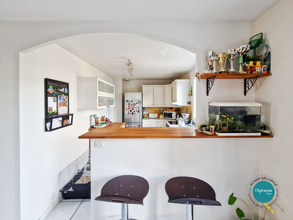 Vente Maison Maison avec jardin et garage Villabe