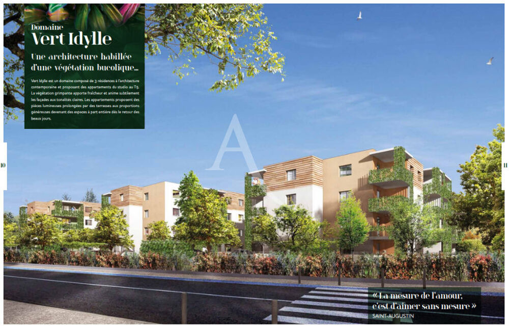 Appartement 3 pièces 62 m² · à Narbonne · 62 m² · 234 000 €