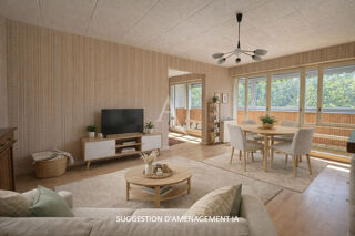  Appartement � vendre 5 pi�ces 97 m�