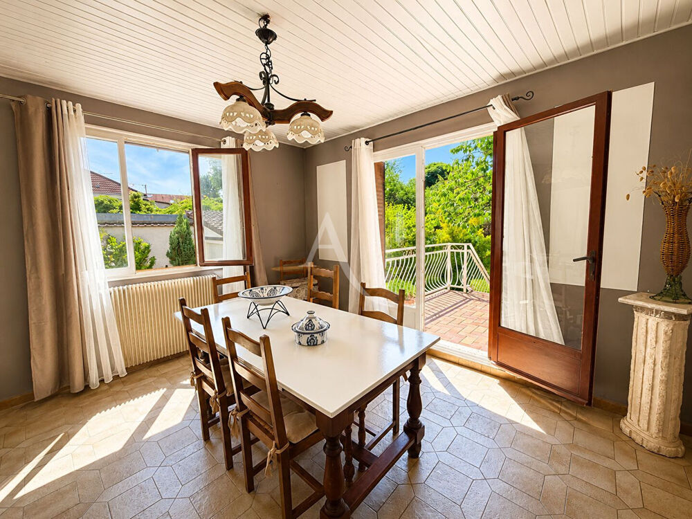 Rare sur le secteur ! Maison 4 chambres - SOUS-SOL TOTAL