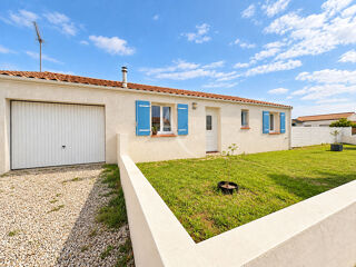 Vente Maison L'Aiguillon-sur-Vie - Maison plain-pied - 3 chambres L aiguillon sur vie
