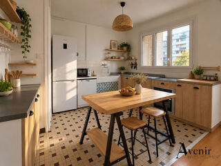  Appartement à vendre 3 pièces 68 m²