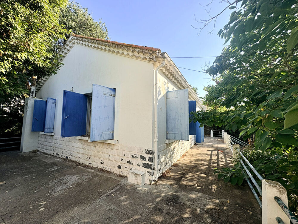 à vendre  Maison Sète (34200)