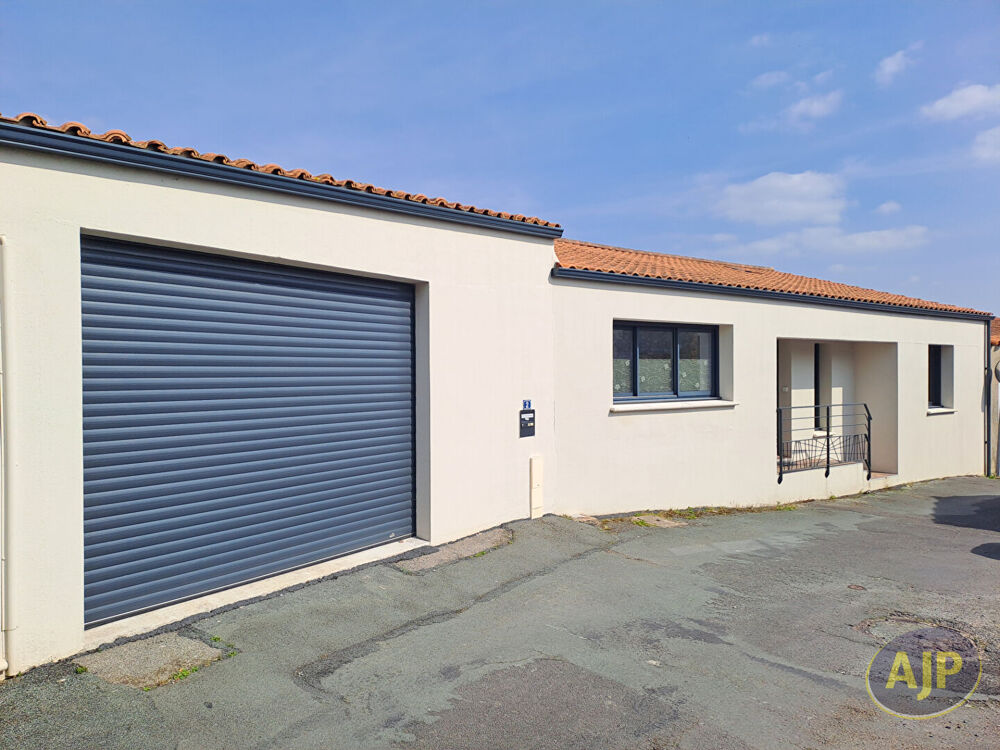 Vente Maison LA GARNACHE - Maison centre ville La garnache
