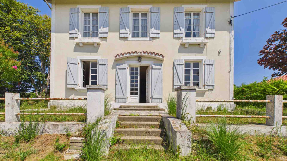 Maison de maître à Saint Martin De Hinx 170 m2