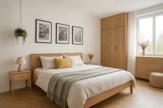  Appartement à vendre 4 pièces 83 m²