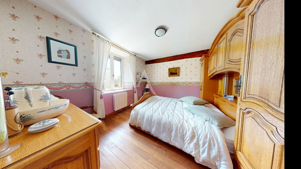 Vente Maison Maison 6 pièces - Terrain clos de plus de 1 000 m2 - Château Gaillard ( proche Toury ) Santilly
