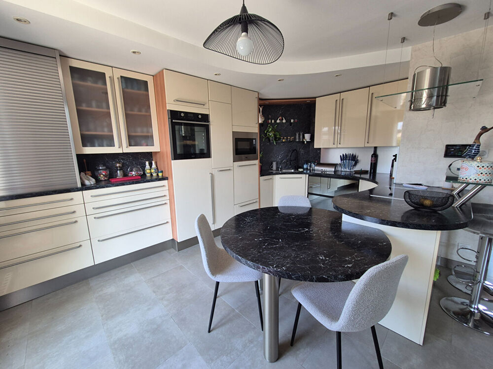 Agréable maison bien située