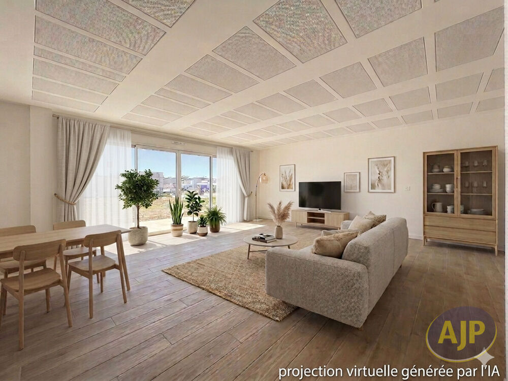 Vente Maison Maison  Plain Pied Châteaubriant 4 pièce(s) 87 m2 Chateaubriant
