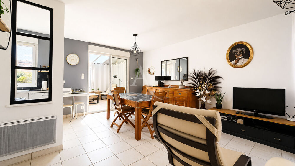 Vente Maison La Chaume_À deux pas du Prieuré Saint-Nicolas et de l'océan ! Les sables d olonne