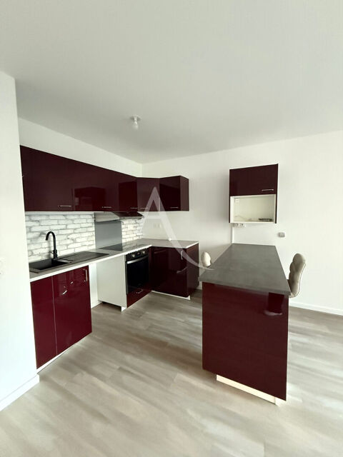   Appartement GRETZ ARMAINVILLIERS 2 pièce(s) 46m2 Appartement - 2 pièce(s) - 46 m²