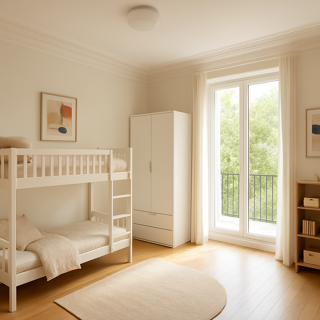  Appartement à vendre 5 pièces 124 m²