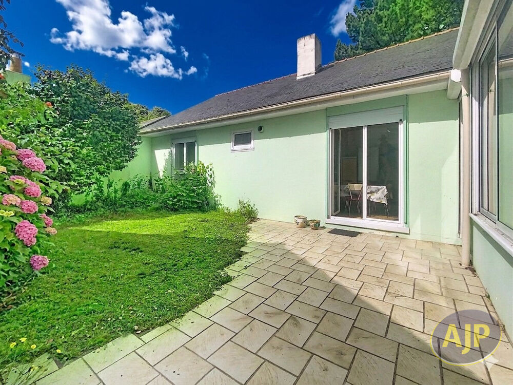 Vente Maison NANTES OUEST : Maison familiale plain-pied avec potentiel et jardin sans vis-à-vis Nantes