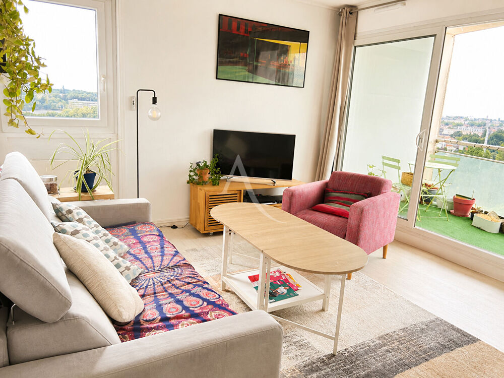 Appartement 3 pièces 60 m² · à Le Mans · 60 m² · 92 225 €