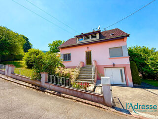  Maison à vendre 5 pièces 107 m²