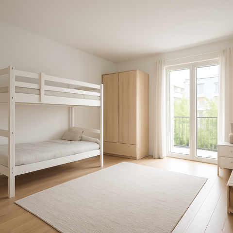 Appartement à vendre 3 pièces 69 m²