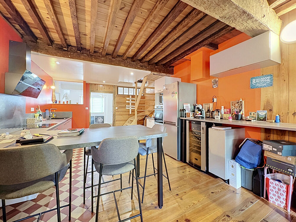 Vente Maison Maison Saint Amour 4 pièce(s) 89.77 m2 Saint amour