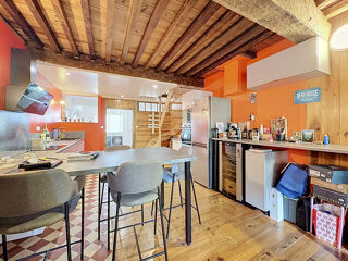 Vente Maison Maison Saint Amour 4 pièce(s) 89.77 m2 Saint amour