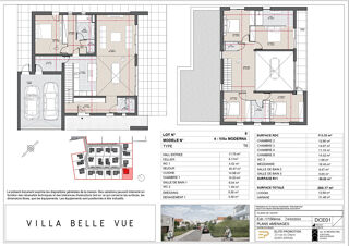  Maison � vendre 6 pi�ces 200 m�