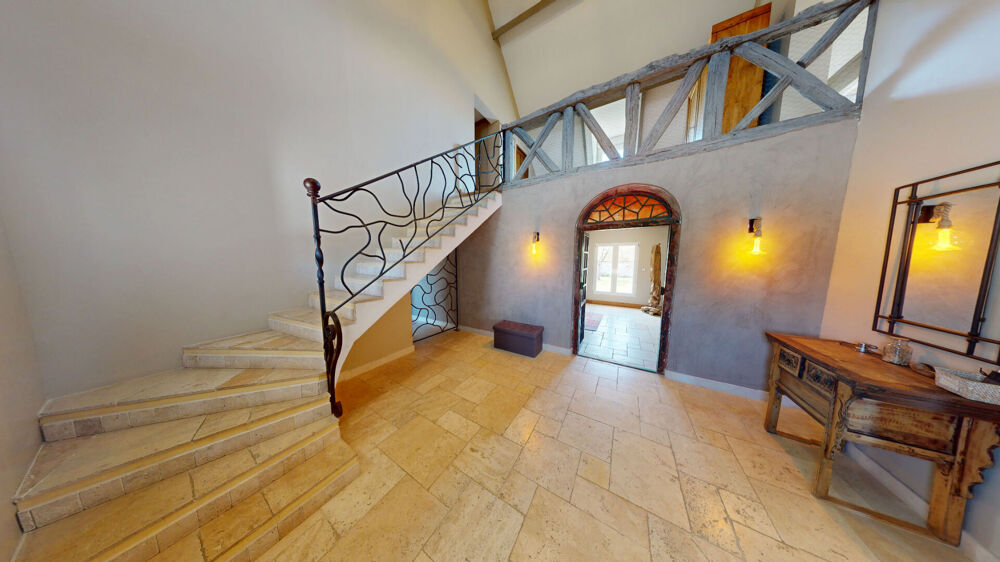 Vente Maison Marles-en-Brie, demeure de 400m2 Fontenay tresigny