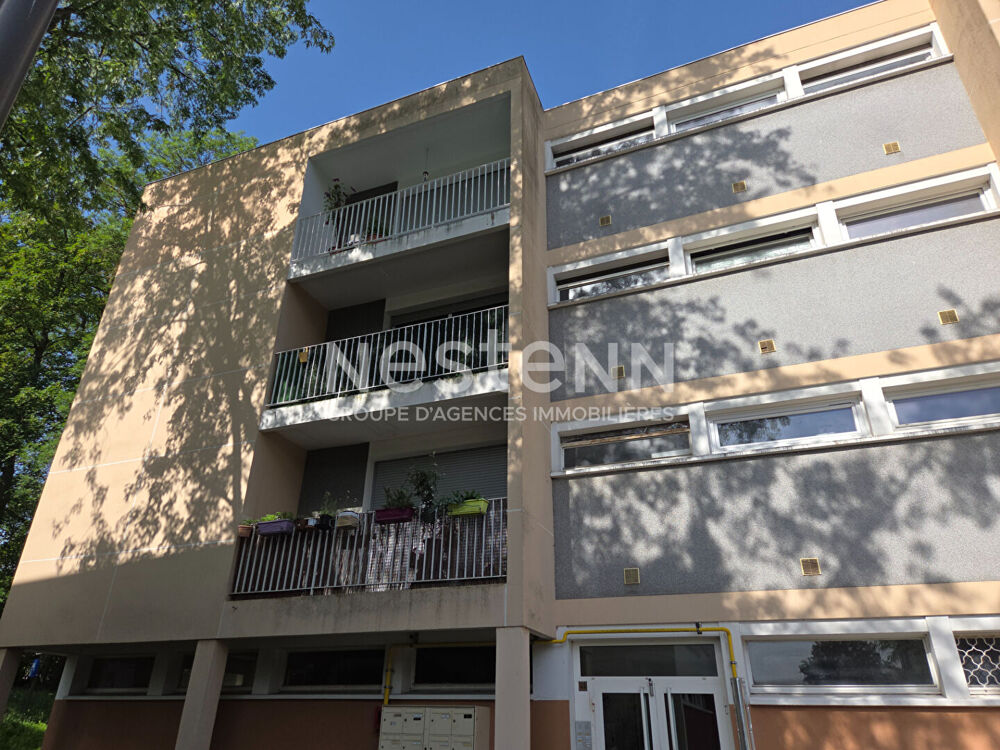 Vente Appartement Appartement Massy 4 pièce(s) MASSY VILLAINE- VILGENIS Massy