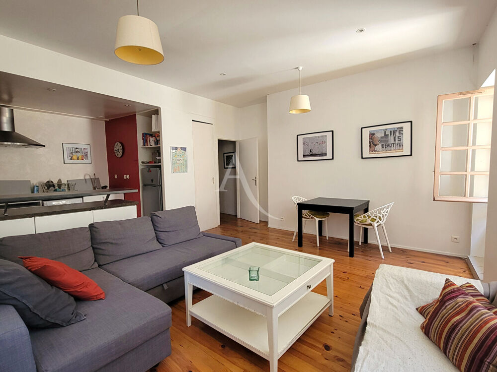 Vente Appartement BORDEAUX Saint Michel - Joli T2 au calme sur l'arri�re Bordeaux