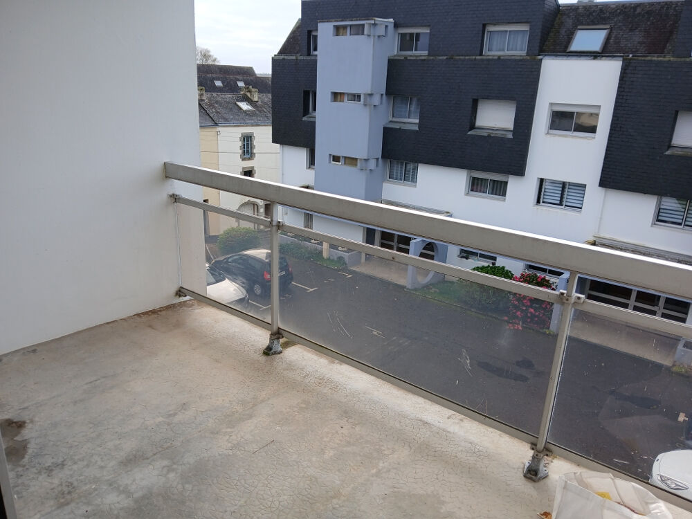 Location Appartement Appartement T1 QUIMPERLE -  33.49 m2 Quimperle