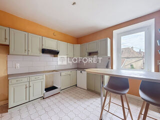  Maison à vendre 4 pièces 113 m²