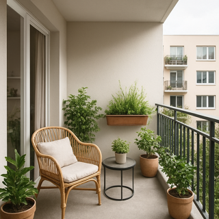  Appartement à vendre 2 pièces 40 m²