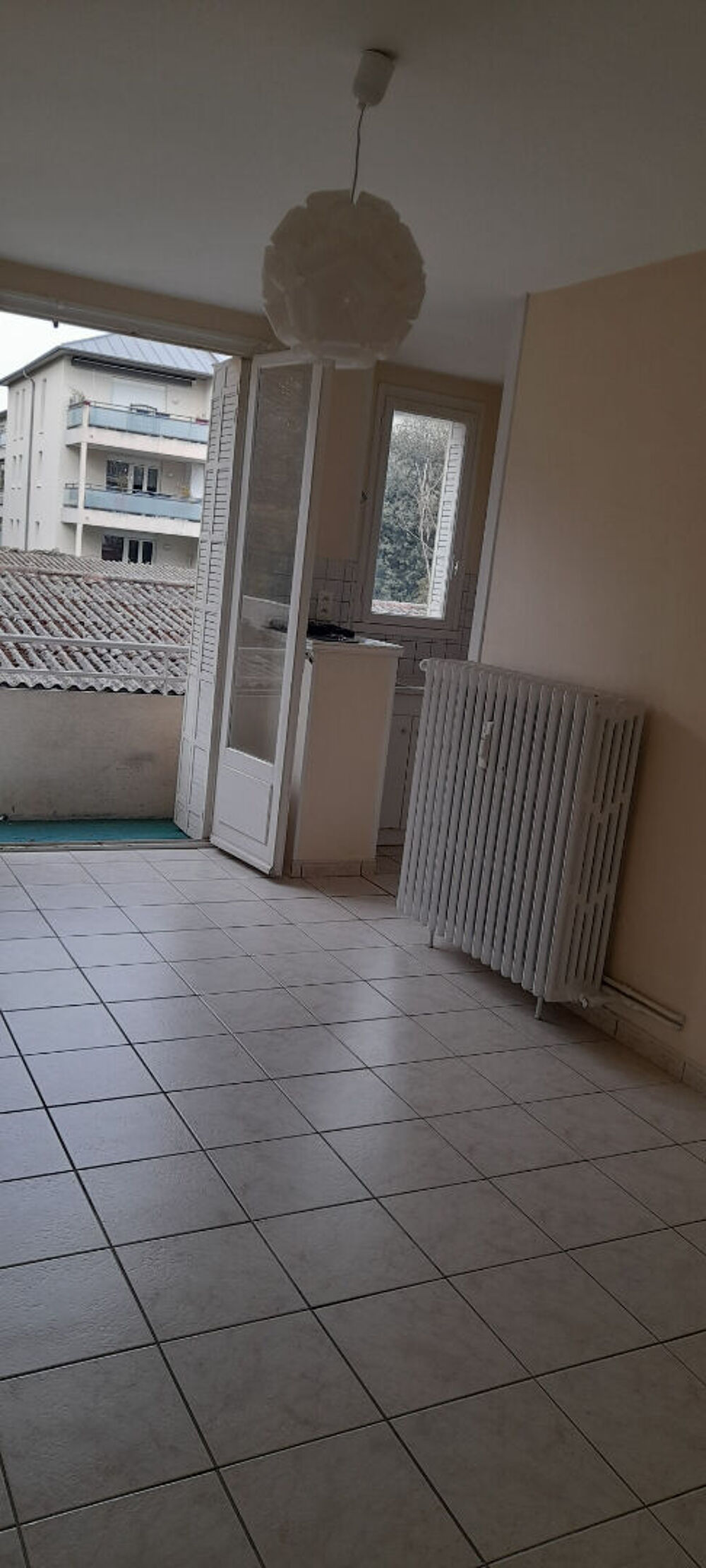 Appartement 2 pièces à vendre à Chalon-sur-Saône - Rez-de-chaussée avec cave
