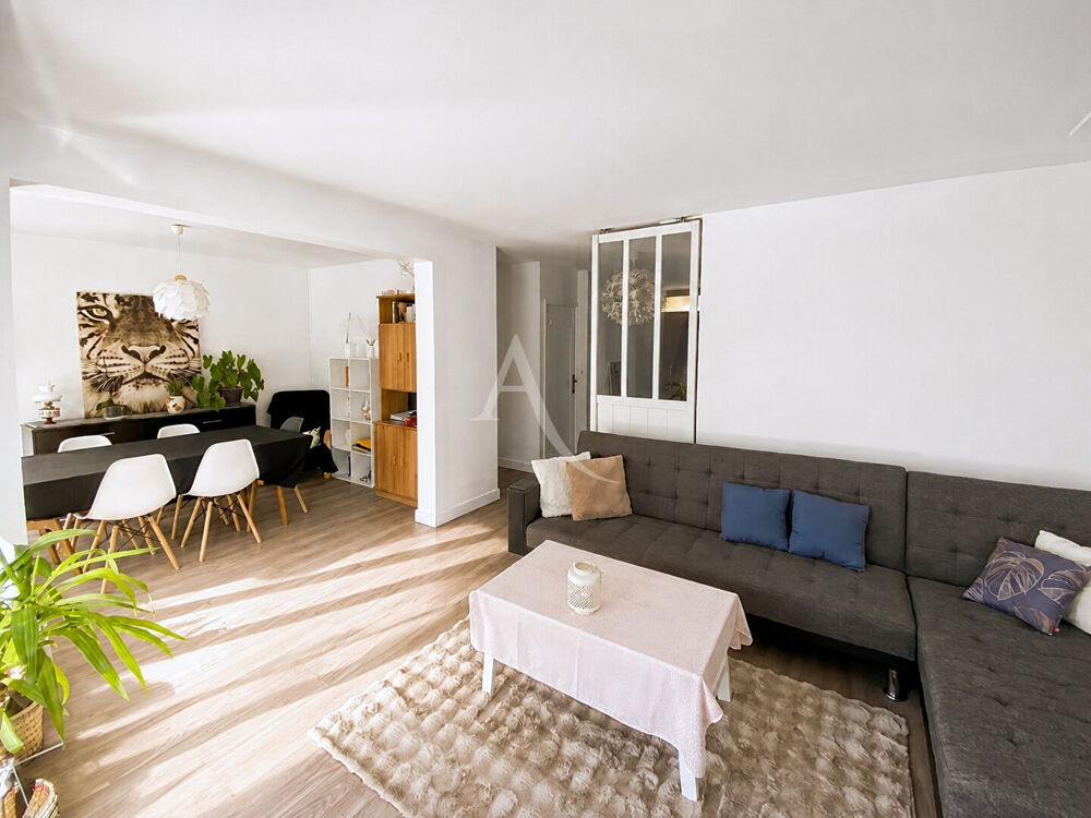 EXCLUSIVITE Menucourt maison 3 chambres garage terrain