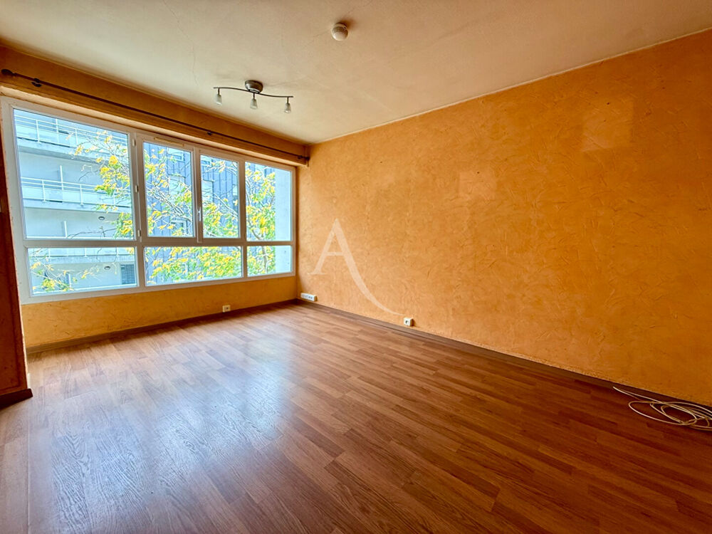 Appartement à rafraichir Saint Nazaire T2 de 34 m²