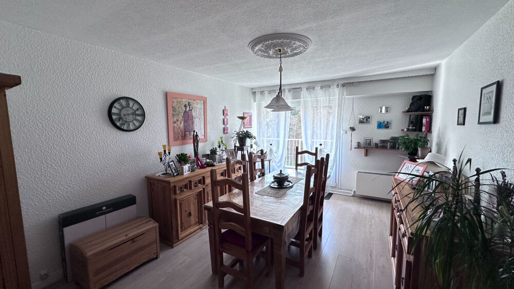 Appartement Audincourt 4 pièce(s) 83,63 m2