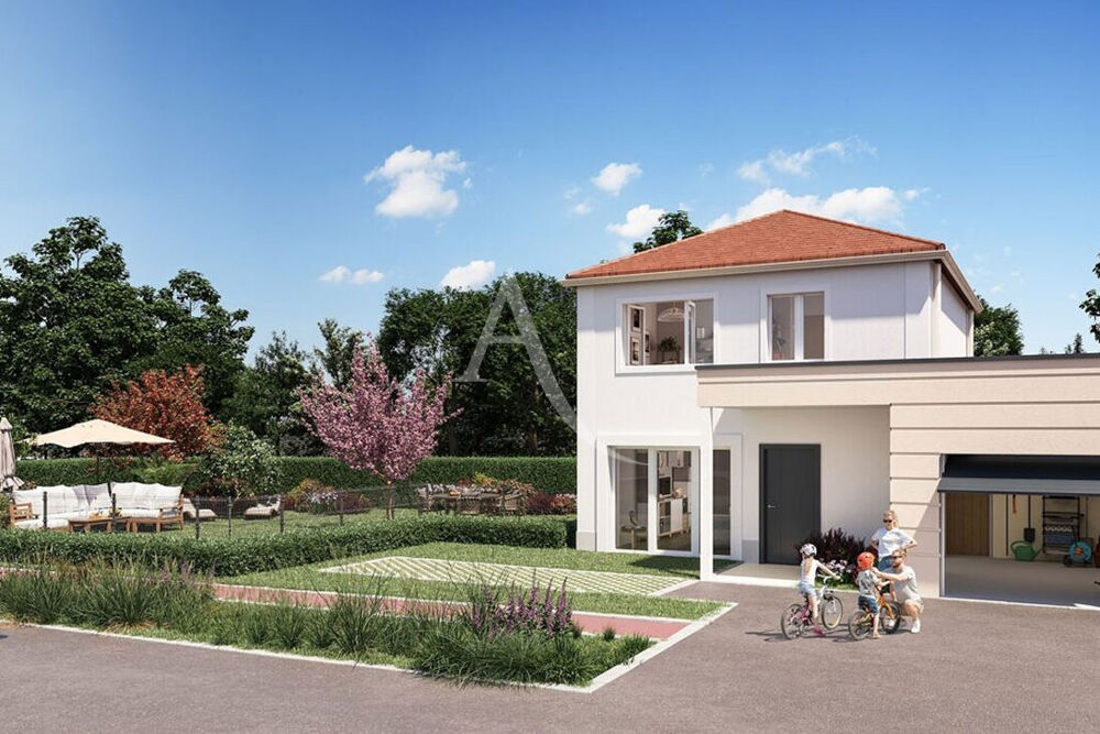 Vente Maison Maison neuve - 5 pièces à Chambourcy -lot 24 Chambourcy