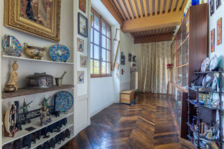  Maison � vendre 13 pi�ces 410 m�