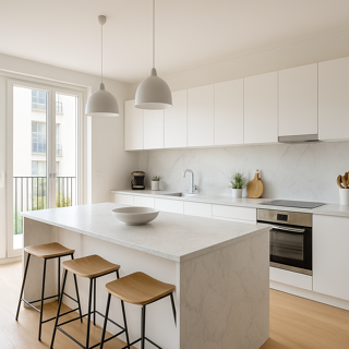  Appartement à vendre 4 pièces 81 m²