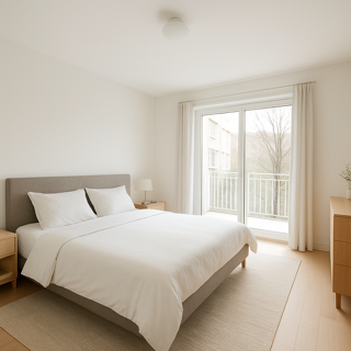  Appartement à vendre 2 pièces 45 m²