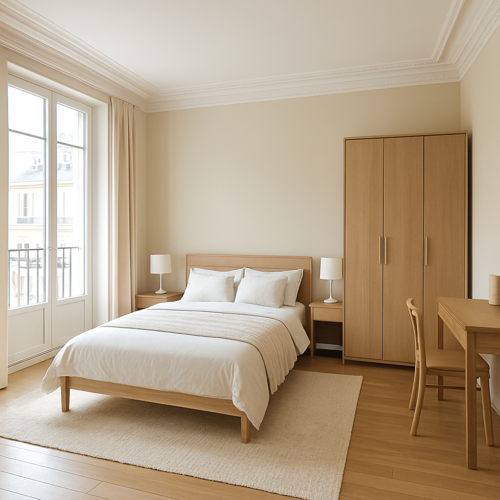 Appartement 3 pièces de 67 m2 (Le Blanc-Mesnil)