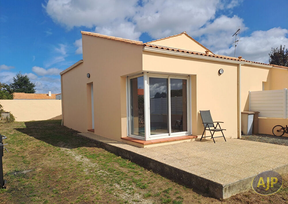 CHALLANS - Maison 2 chambres