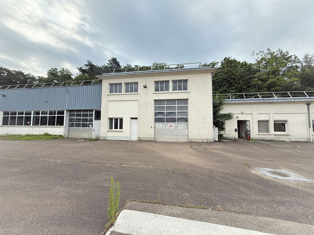   Bâtiment d'activité 1 044m² - BESANCON Besancon